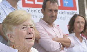 "Cuidao, que vien una muy gorda": la advertencia de Anita Sirgo, la bisabuela antifascista de las huelgas del 62