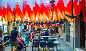 ¿Sabes por qué se celebran las Fiestas de Gràcia?