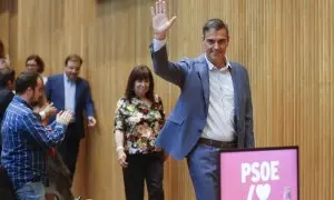 Pedro Sánchez