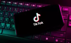 Logo de TikTok