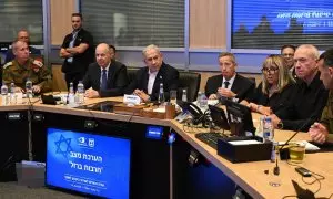 07/10/2023 - Benjamin Netanyahu