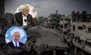 Del ataque de Hamás a la respuesta militar "sin precedentes" de Israel: así es el nuevo pico de violencia en Oriente Próximo