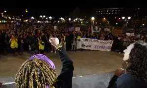 El movimiento feminista vasco convoca una huelga para reivindicar los cuidados