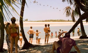 El protagonista en su infancia recuerda Madagascar como un paraíso (Surtsey Films)