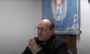 Siete años de cárcel para el cura que la Iglesia protegió pese a conocer sus abusos continuados a un menor en Toledo