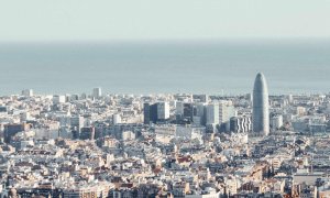 Vistes de Barcelona. Foto: Ajuntament de Barcelona