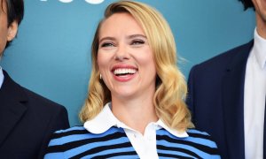 Imagen de archivo de la actriz Scarlett Johansson. /Europa Press