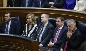 Ministros Congreso