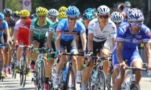 La Vuelta Ciclista 2024 unirá Igual e Igual a su paso por Cantabria