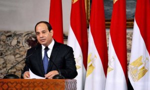 El presidente de Egipto Al Sisi gana las elecciones con el 90% de los votos