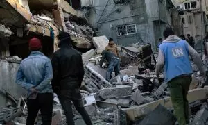 07/01/2024 - Franja de Gaza