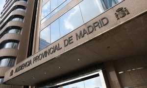 Audiencia Provincial de Madrid