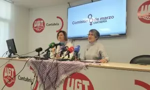 La Comisión 8M llama a participar en la manifestación de la mujer porque sus derechos