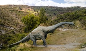 Tras los pasos de los dinosaurios en España