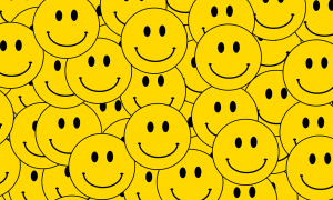 Smileys, imagen de Archivo.