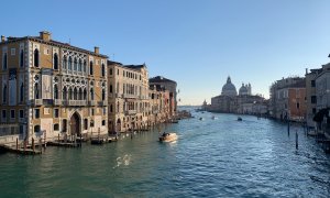 Entra en vigor las medidas para evitar turismo de masas en Venecia