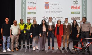 24 equipos españoles participarán en la Vuelta Ciclista a los Valles Cántabros este fin de semana