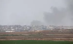 Israel ataca dos hospitales en el norte de Gaza y prosigue su incursión en Rafah