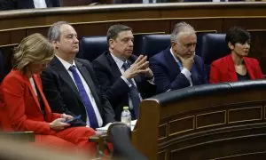 Así te hemos contado en directo la última hora sobre la comparecencia de Pedro Sánchez ante el Pleno del Congreso