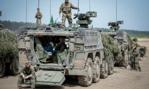 La OTAN y la UE avanzan hacia una mayor confrontación con Rusia