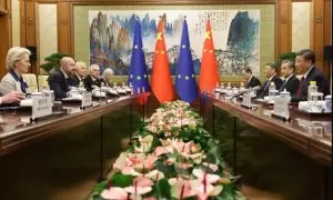 Otras miradas - Las elecciones europeas y China