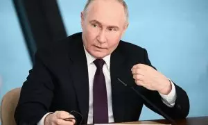 Vladimir Putin