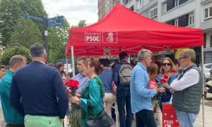 "El PSOE es el único voto útil para poder echar abajo esa posible coalición de la derecha y de la extrema derecha"