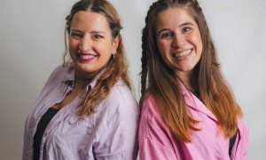 06/2024 - Laia Guilanyà i Cristina Ramírez, les Younenki Music.