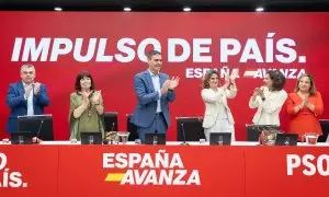 Ferraz descarta cambios en Andalucía y Madrid tras los malos resultados del 9J