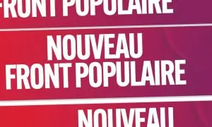 La izquierda francesa llama a un "nuevo frente popular" para frenar a la extrema derecha