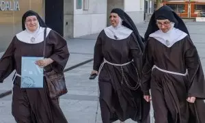 El tuit genial y burlón de Antón Losada que emparenta a las monjas de Belorado con el CGPJ