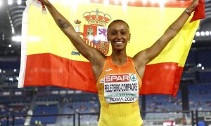Odio, racismo y xenofobia contra atletas españoles
