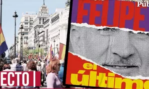 Directo | Sigue la marcha republicana en Madrid
