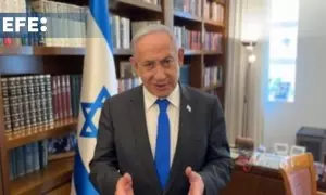 Netanyahu le pide a Estados Unidos que levante los obstáculos para el envío de armas