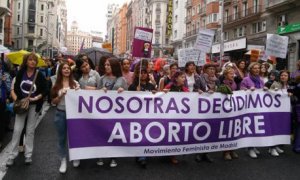 El TC declara plenamente constitucional la ley del aborto de 2023