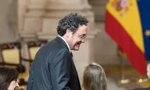 Los 'whatsapps' del fiscal general García Ortiz para parar el bulo de MAR: 