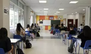 LGTBI-fobia en las aulas