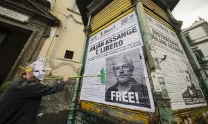 Otras miradas - Los claroscuros de la libertad de Julian Assange