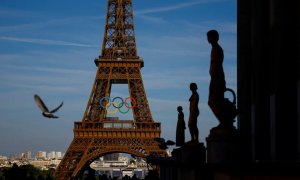 La prostitución de menores, una lacra que podría aumentar con los Juegos Olímpicos de París.