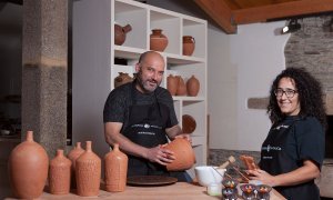 La vuelta a España con la artesanía rural