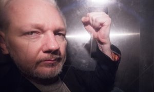 Dominio Público - Assange y la pedagogía del miedo