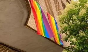 Allanan la sede de un sindicato en Sonseca para retirar la bandera LGTBI poniendo en peligro datos personales