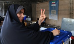 Un reformista y un ultraconservador se jugarán la presidencia de Irán en segunda vuelta