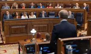 Francia y la migración en Canarias resucitan la presión del PSOE al PP para un improbable cordón democrático a Vox