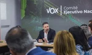 Santiago Abascal