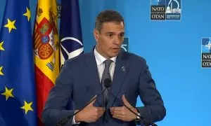 Pedro Sánchez: "Creo que España es hoy un país mejor"