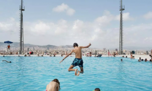 Piscines de Montjuïc