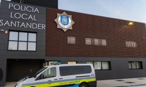 Heridas cinco personas en tres accidentes de tráfico en Santander