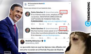 El PP de Madrid intenta atacar a Sánchez y regala el mejor alegato de defensa a Begoña Gómez: 'Menos luces que un barco pirata'