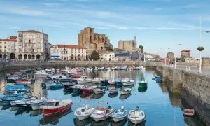 Una localidad de Cantabria registra la mayor cantidad de lluvia acumulada de este domingo